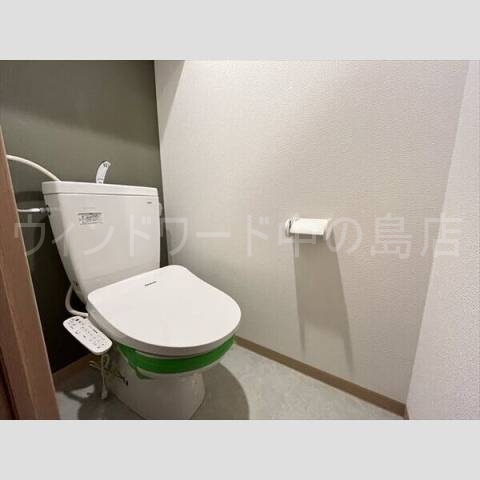 トイレ　詳細は、ウィンドワード中の島店までご相談下さい。