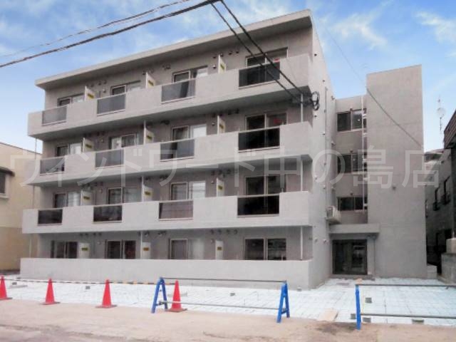 建物外観　詳細は、ウィンドワード中の島店までご相談下さい。