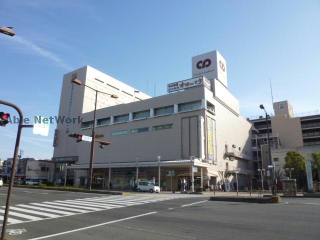 ショッピングセンター　津センターパレス（ショッピングセンター）まで1506m