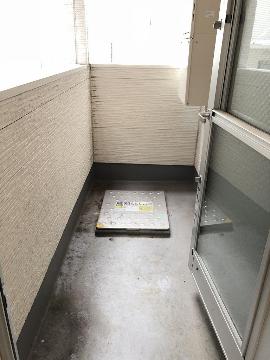 バルコニー　ベランダ（イメージ）