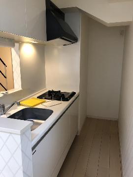 キッチン　キッチン（イメージ）