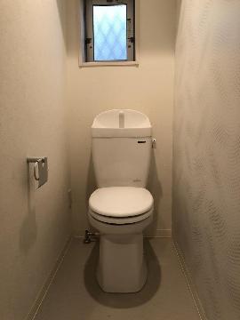 トイレ　トイレ（イメージ）