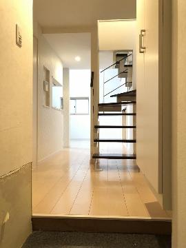 玄関　玄関（イメージ）
