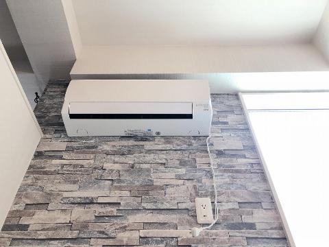 その他設備　エアコン（イメージ）