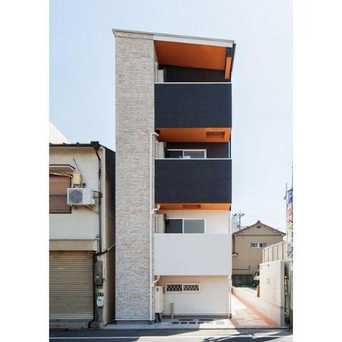 建物外観　外観写真（昼）