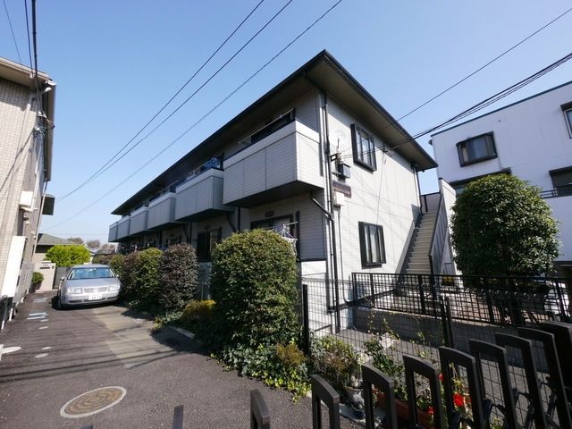 建物外観　外観！