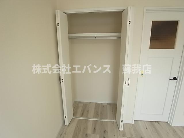 収納　小物を収納するのに便利です