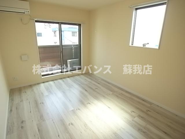 居室・リビング　ゆったり過ごせるリビングです