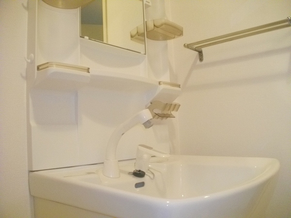 洗面設備　独立洗面台付き♪