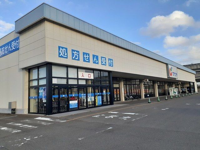 ドラックストア　カワチ薬品岩切店（ドラッグストア）まで700m