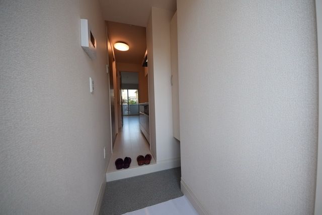 玄関　★お問い合わせはタウンハウジングまで★