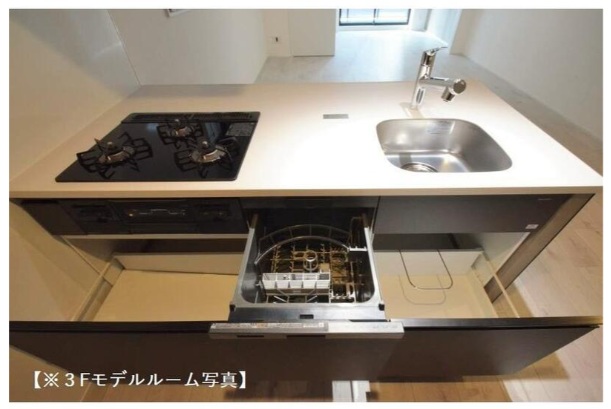 キッチン　GLAM　STELLA松屋町