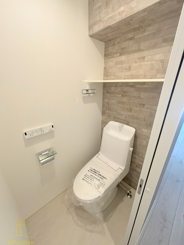 トイレ　GLAM　STELLA松屋町