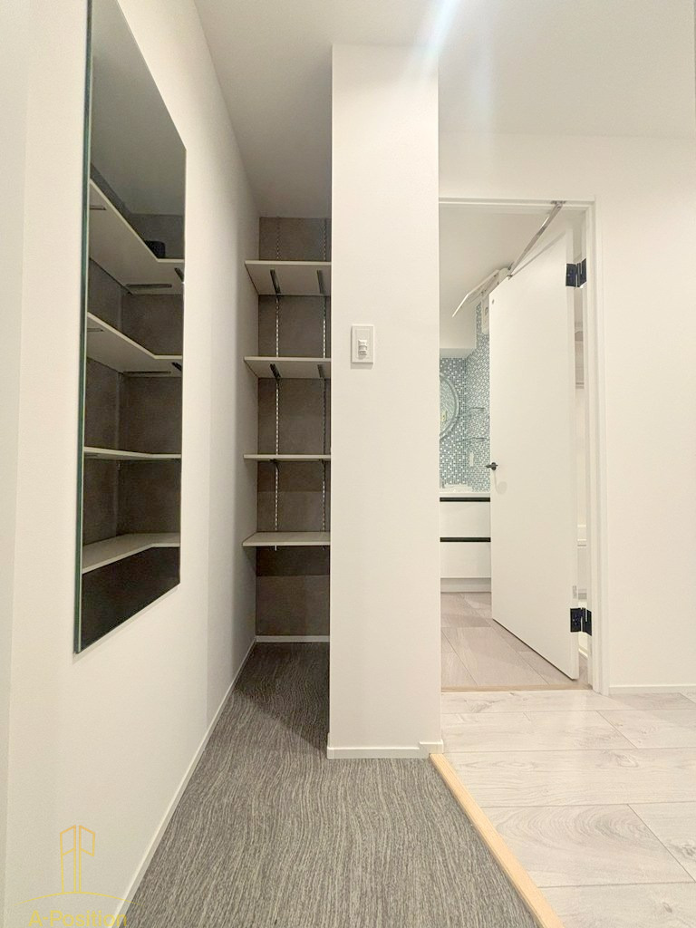 玄関　GLAM　STELLA松屋町