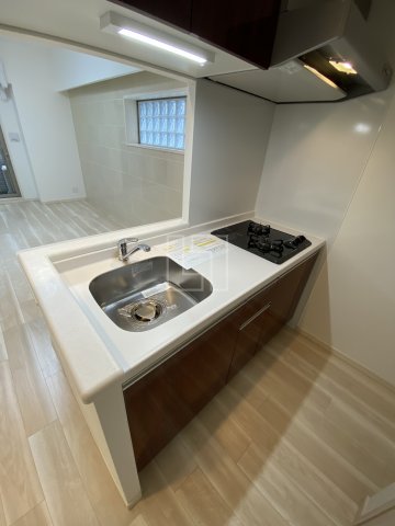 キッチン　スプランディッド安土町　キッチン