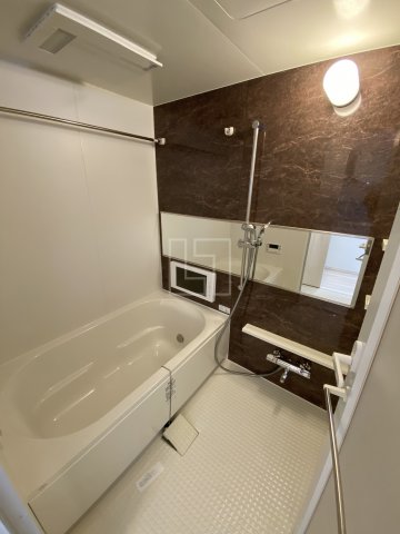 バス・シャワールーム　スプランディッド安土町　浴室