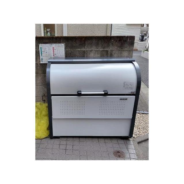 その他共有部分　ゴミストッカー