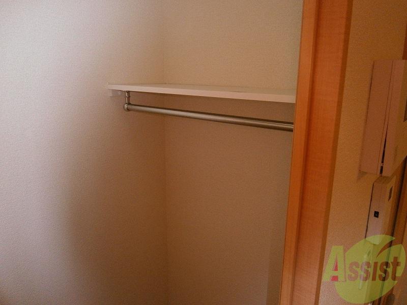 その他部屋・スペース　ウォークインクローゼットです。