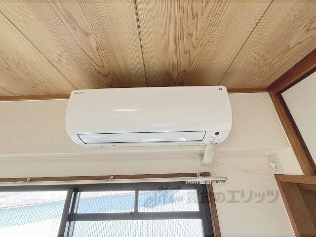 その他設備　エアコン