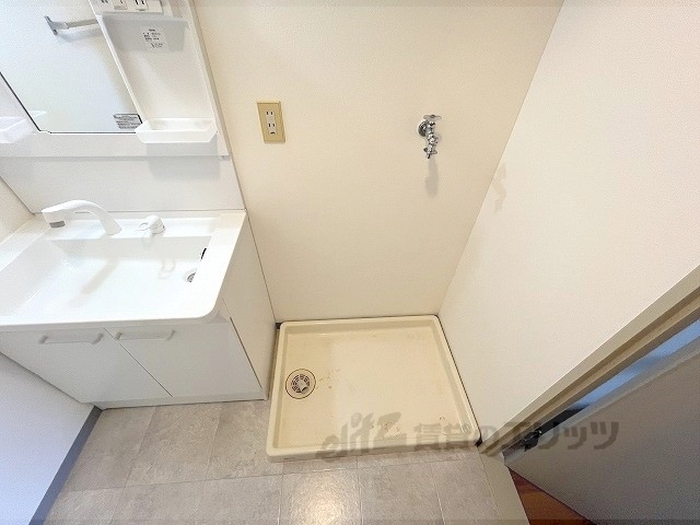 その他部屋・スペース　洗濯機置場