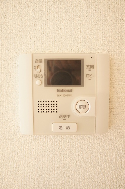 セキュリティ　ＴＶインターホン