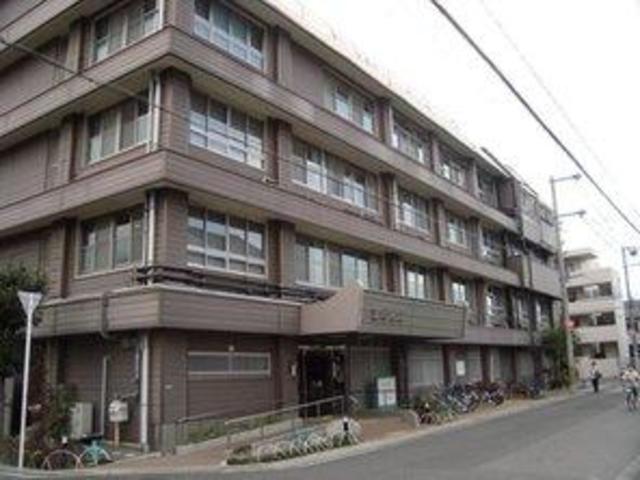 病院　医療法人杏林会金岡病院（病院）まで383m