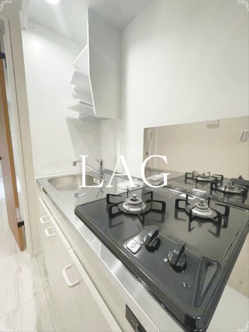 キッチン　キッチンです。