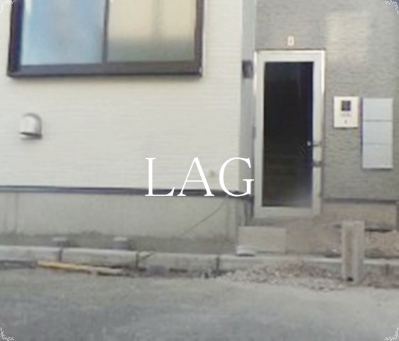 エントランス　エントランスです。