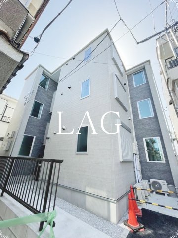 建物外観　外観です。