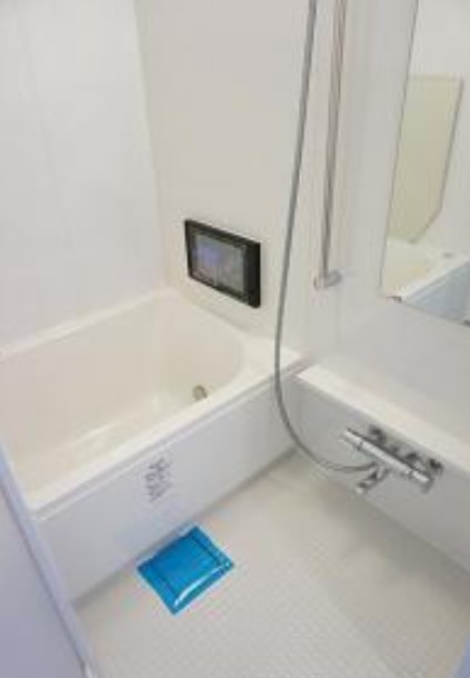 バス・シャワールーム　☆ゆったりくつろげるお風呂☆