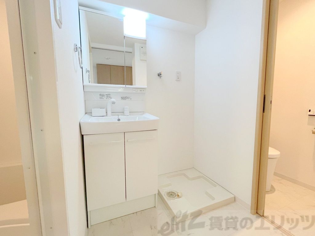 洗面設備　洗面