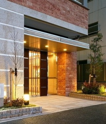 エントランス　☆きれいなエントランス☆