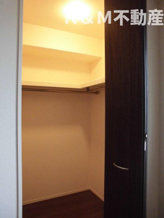 収納　収納豊富です