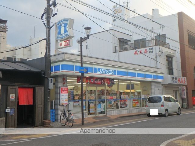 コンビニ　ローソン（コンビニ）まで462m