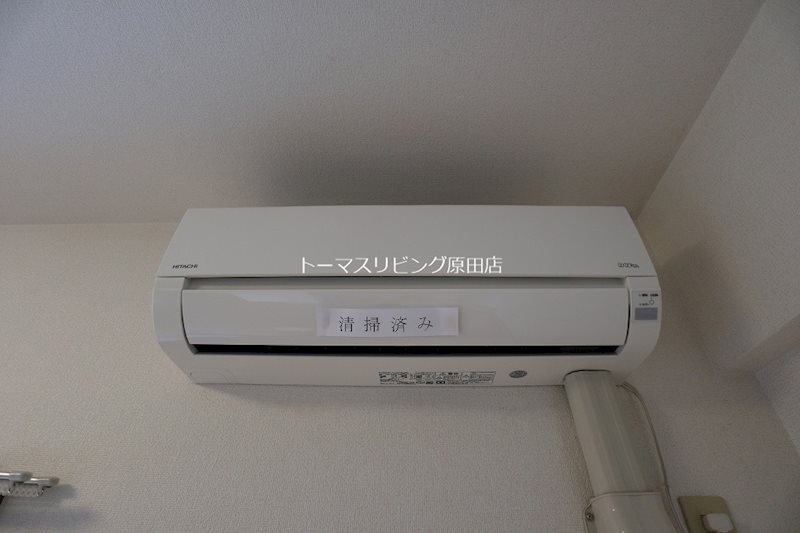 その他設備　201号室写真