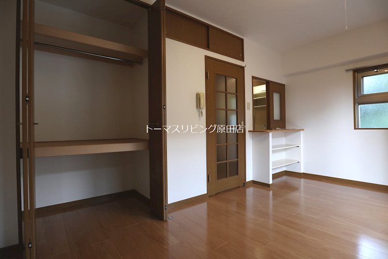 収納　201号室写真