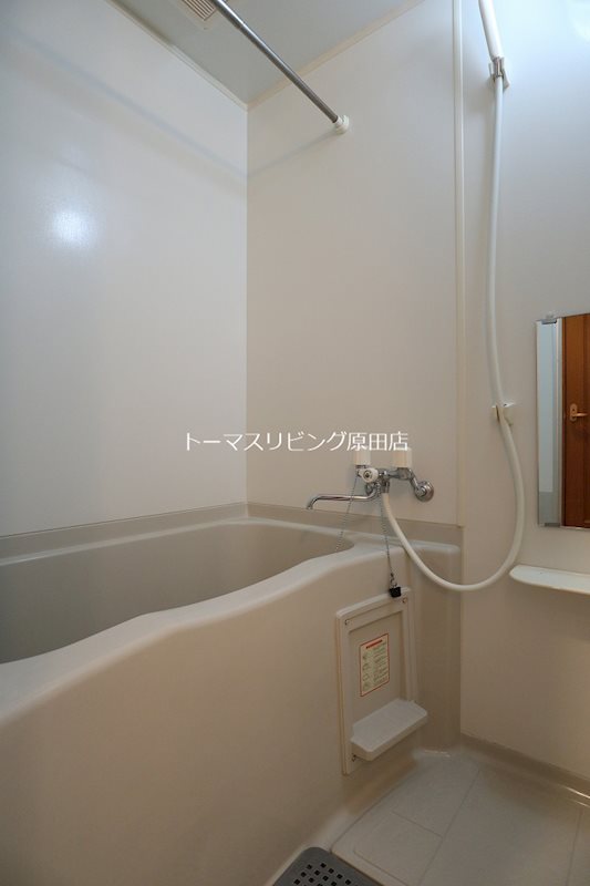 バス・シャワールーム　201号室写真