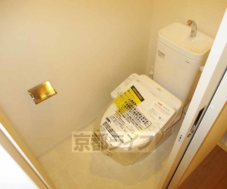 トイレ　２０２号室流用です。