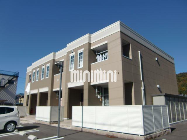 建物外観　日当り良好です。