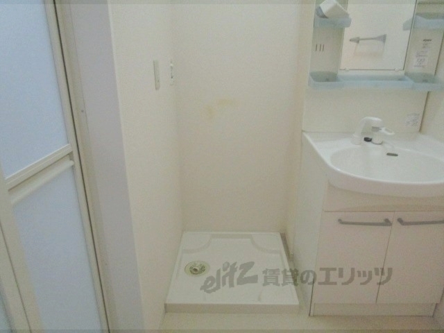 その他部屋・スペース　洗濯機置場