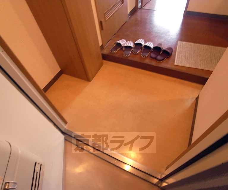 玄関　広めの玄関です