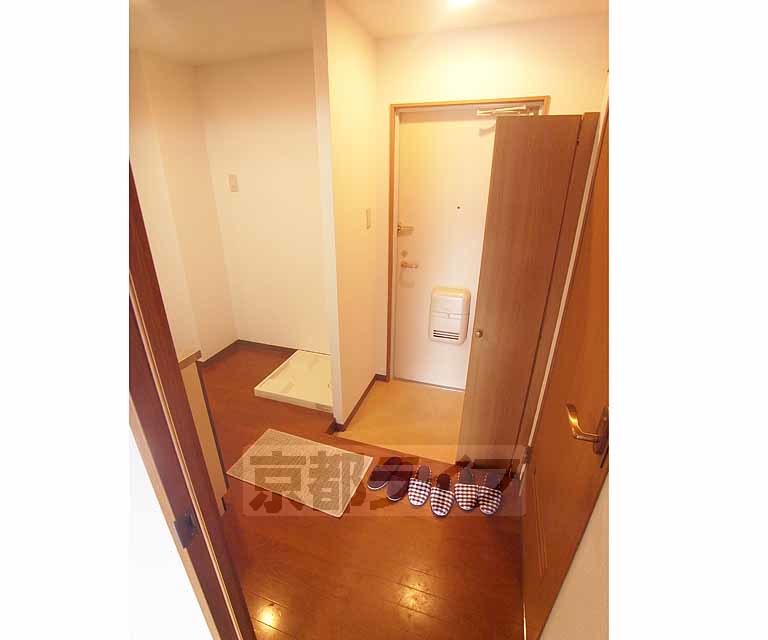 その他部屋・スペース　広めの玄関です