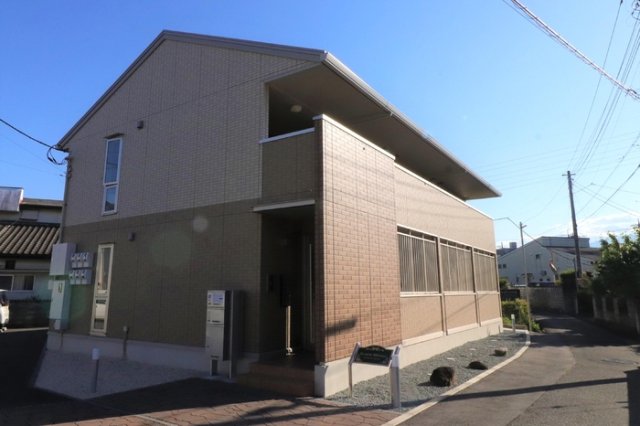 建物外観　建物外観