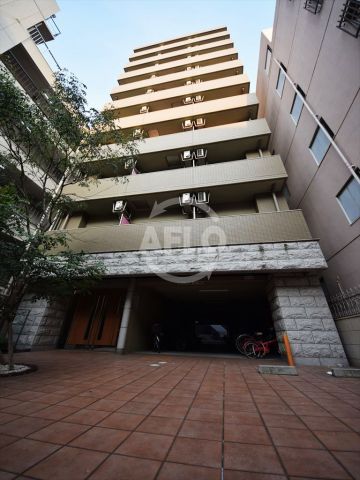 建物外観　CITY SPIRE心斎橋EAST　外観