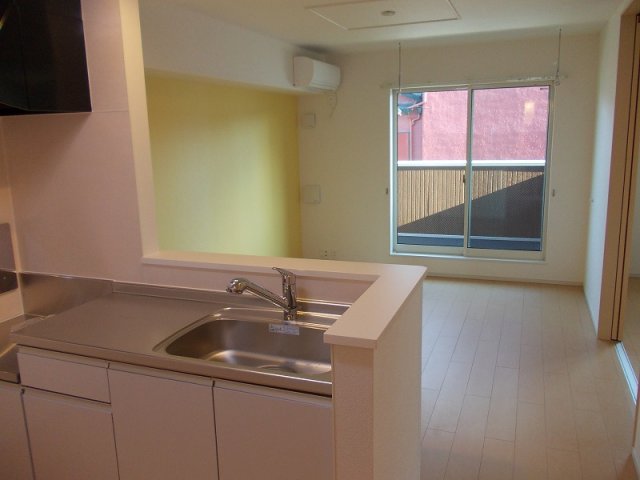 キッチン　使いやすいキッチンです