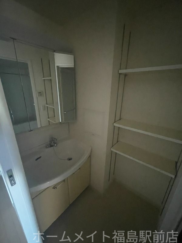 洗面設備　【弊社限定】家電３点プレゼント対象物件！