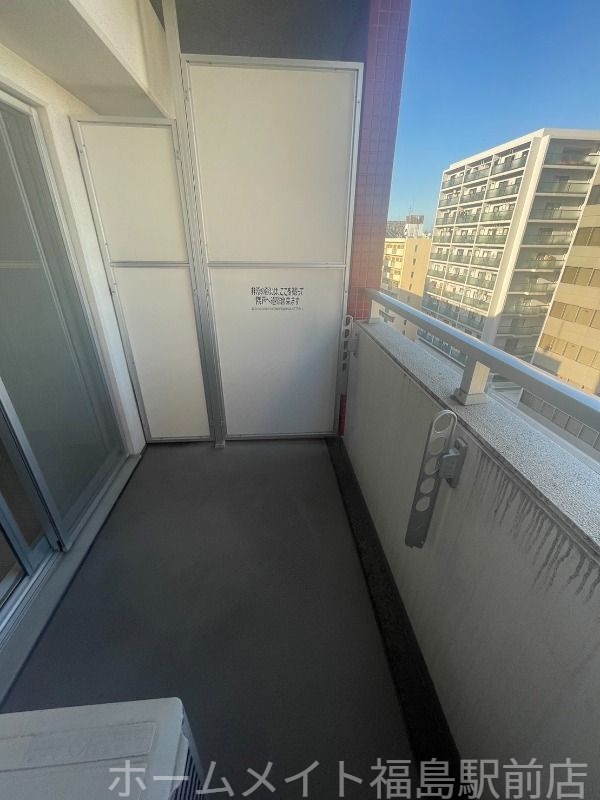 バルコニー　【弊社限定】家電３点プレゼント対象物件！