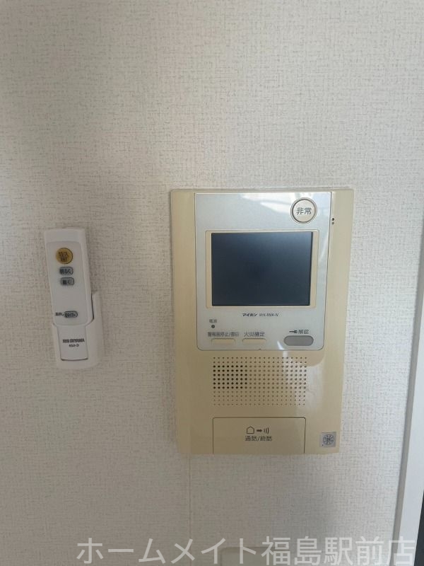 セキュリティ　【弊社限定】家電３点プレゼント対象物件！