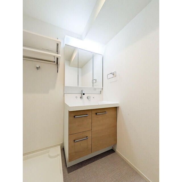 洗面設備　☆嬉しい独立洗面台☆