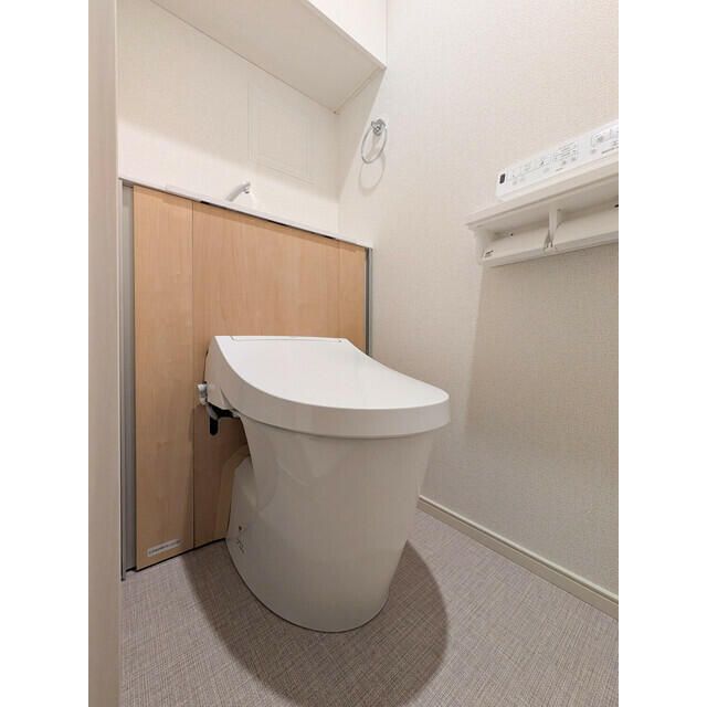 トイレ　☆清潔感のあるトイレ☆